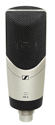 Sennheiser MK 4 Large-Diaphragm Studio Condenser Microphone for $249 + free shipping