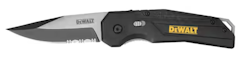 Dewalt Folding Knife w/ Spring Assist for $10 + free shipping