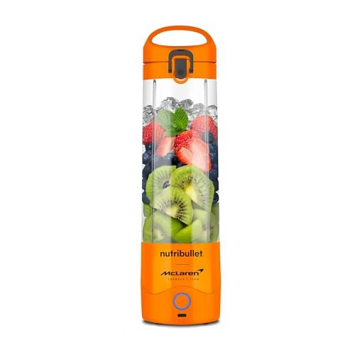 Nutribullet x McLaren Formula 1 Team Portable Blender: $39.99 Nutribullet x McLaren Formula 1 Team Portable Blender: $39.99
