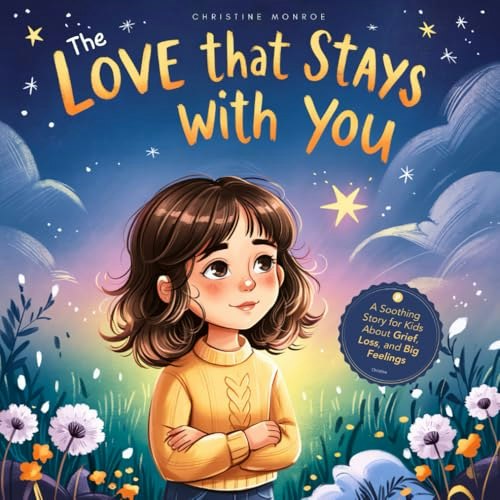 The Love That Stays With You: A Soothing Story for Kids About Grief and Loss: $11.99 The Love That Stays With You: A Soothing Story for Kids About Grief and Loss: $11.99