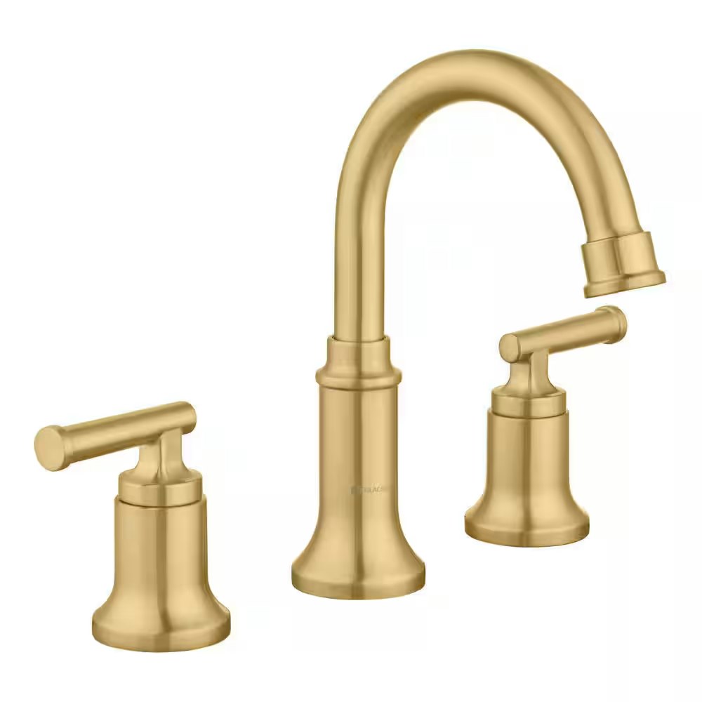 Glacier Bay Oswell 8" Bathroom Faucet: $83