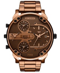 Diesel Men's Mr. Daddy Slim Quartz 3-Hand Date Watch for $325 + free shipping