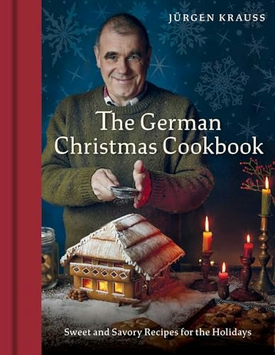The German Christmas Cookbook: $21.96