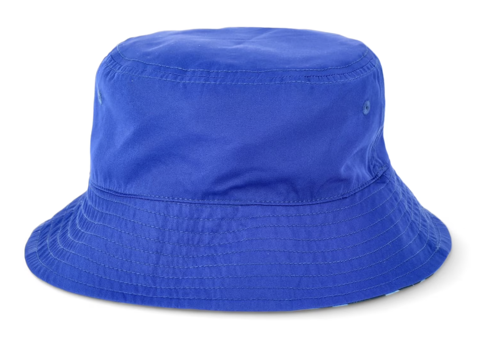 No Boundaries Men's UPF 50+ Reversible Bucket Hat: $1.78