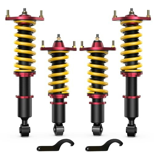 Kuiperauto Adjustable Height Coilover Strut Set for 1990-1997 & 1999-2005 Mazda Miata: $259.99 Kuiperauto Adjustable Height Coilover Strut Set for 1990-1997 & 1999-2005 Mazda Miata: $259.99