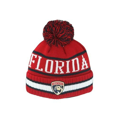 Florida Panthers Youth Pom Beanie: $19.80 Florida Panthers Youth Pom Beanie: $19.80