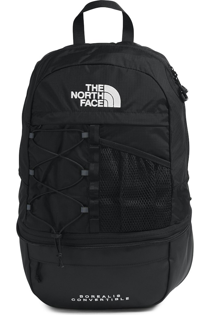 The North Face Borealis Convertible Backpack: $56 The North Face Borealis Convertible Backpack: $56