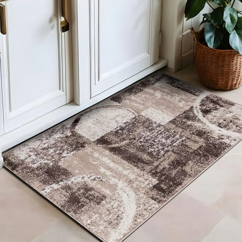 Rugshop Contemporary Abstract Accent Area Rug 2' x 3': $16.99 Rugshop Contemporary Abstract Accent Area Rug 2' x 3': $16.99