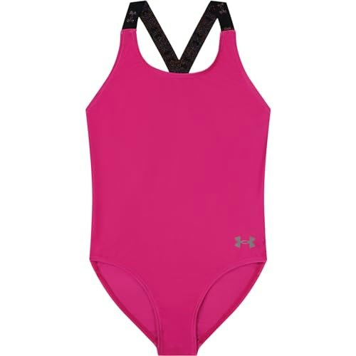 Under Armour Girls' One Piece Swimsuit: $8.96 Under Armour Girls' One Piece Swimsuit: $8.96