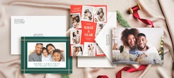 Staples Custom Holiday Cards & Invitations Deals: 40% off + free shipping w/ $35
