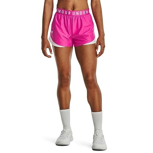 Under Armour Women's Play Up 3.0 Shorts: $10.77 Under Armour Women's Play Up 3.0 Shorts: $10.77