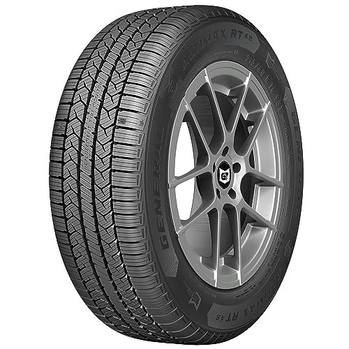 General Tire Altimax RT45 195/60R15 88T All-Season Tire: $101.73 General Tire Altimax RT45 195/60R15 88T All-Season Tire: $101.73