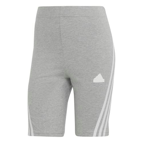 Adidas Women's Future Icon Three Stripes Biker Shorts: $9.89 Adidas Women's Future Icon Three Stripes Biker Shorts: $9.89