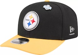 New Era Men's Pittsburgh Steelers NFL Draft 2026 Adjustable Hat for $15 + free shipping w/ $49