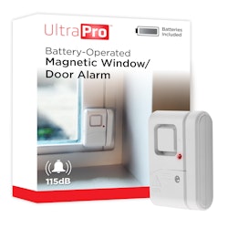 UltraPro Personal Security Window & Door Alarm for $4 + free shipping w/ Prime