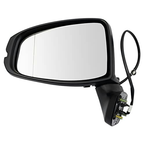 TRQ Driver Side Power Mirror Assembly for 2015-2018 Honda Fit: $70.95 TRQ Driver Side Power Mirror Assembly for 2015-2018 Honda Fit: $70.95
