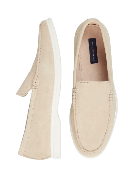 Joseph Abboud Men's Venetian Suede Loafers: $25 Joseph Abboud Men's Venetian Suede Loafers: $25