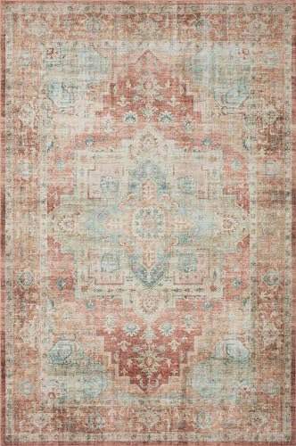 Loloi Heidi 3.5' x 5.5' Area Rug: $55.99