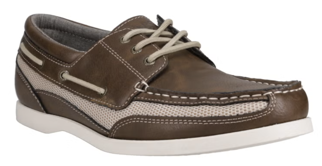 Chaps Men's Boat Shoes: $9.97 Chaps Men's Boat Shoes: $9.97