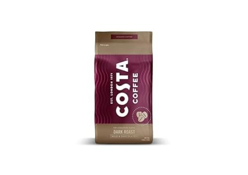 Costa Coffee Dark Roast Ground Coffee 12-oz. Bag: $10.42