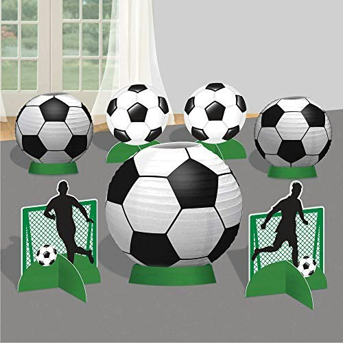 Goal Getter Table Centerpiece Kit 6-Piece Set: $11.78 Goal Getter Table Centerpiece Kit 6-Piece Set: $11.78