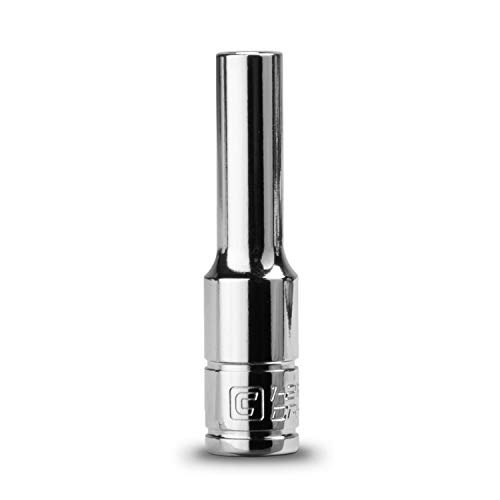 Capri Tools 5.5mm 1/4-Inch Drive 6-Point Deep Socket: $5.99 Capri Tools 5.5mm 1/4-Inch Drive 6-Point Deep Socket: $5.99