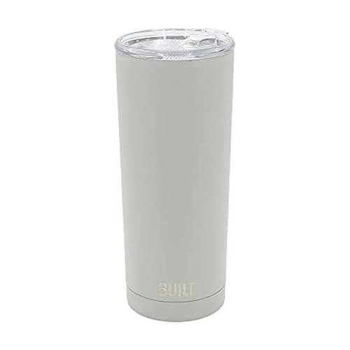 Built 20-Ounce Stainless Steel Vacuum Insulated Tumbler: $15.90 Built 20-Ounce Stainless Steel Vacuum Insulated Tumbler: $15.90