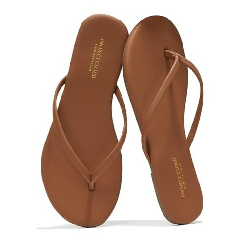 Project Cloud Memory Foam Women's Flip Flop Sandals: $22.89 Project Cloud Memory Foam Women's Flip Flop Sandals: $22.89