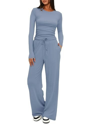 Darong Women's 2-Piece Lounge Set: $33.91 Darong Women's 2-Piece Lounge Set: $33.91