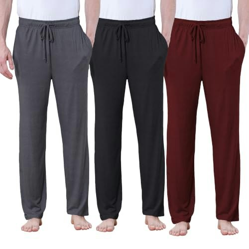 Ditok Men's Lightweight Pajama Lounge Joggers: $28.04 Ditok Men's Lightweight Pajama Lounge Joggers: $28.04