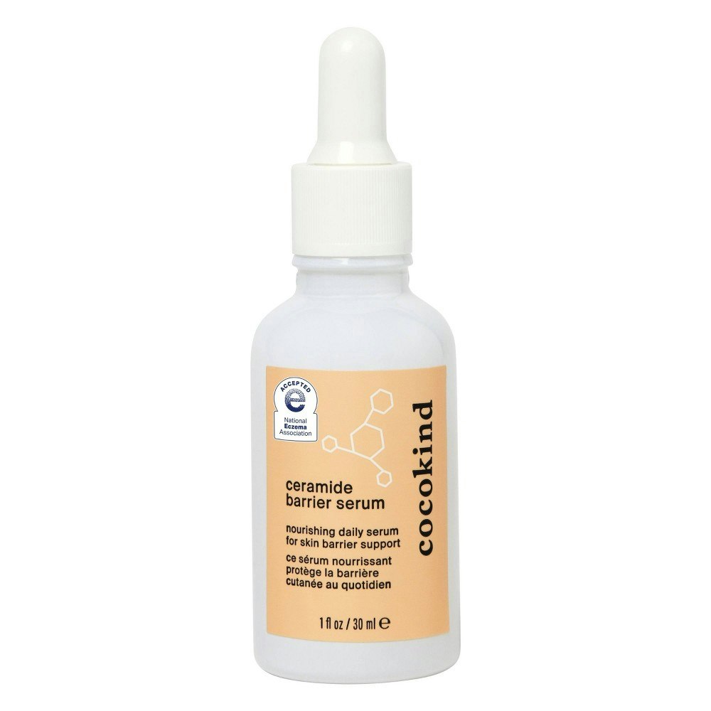 Cocokind Ceramide Barrier Serum 1-fl-oz: $21.99 Cocokind Ceramide Barrier Serum 1-fl-oz: $21.99