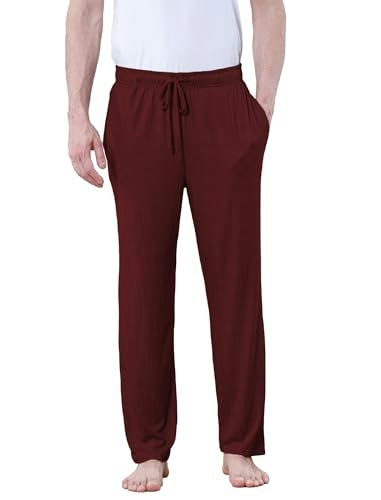 Ditok Men's Lightweight Pajama Lounge Joggers: $12.74 Ditok Men's Lightweight Pajama Lounge Joggers: $12.74