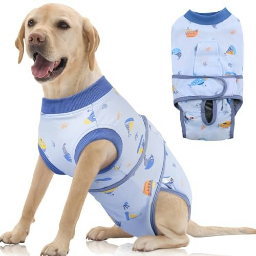 Fuamey Dog Recovery Suit: $30.59 Fuamey Dog Recovery Suit: $30.59