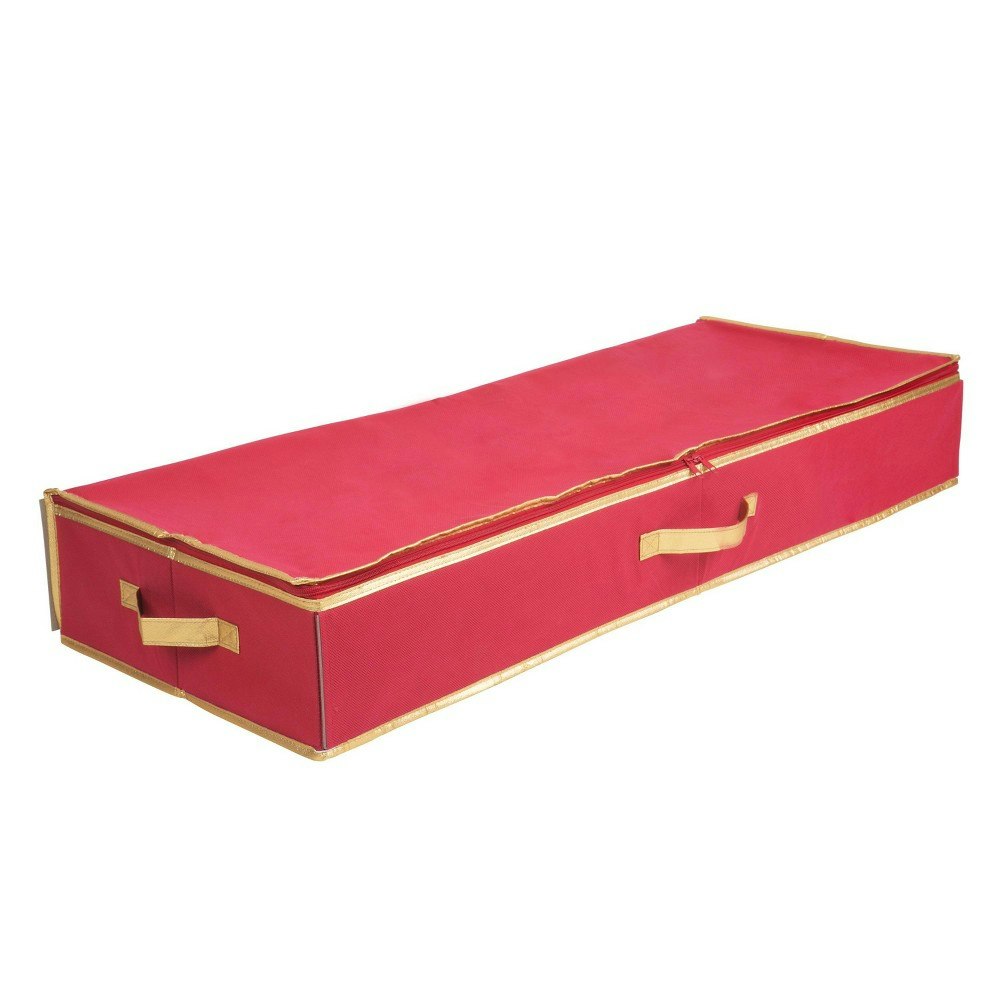Holiday Wrap Organizer: $16.99