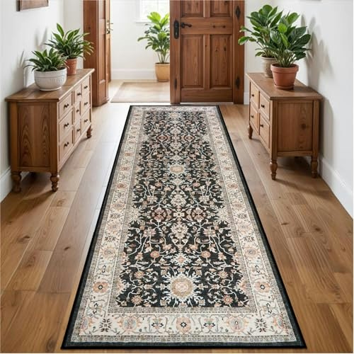 Topruug 3x8-foot Washable Hallway Runner Rug: $30.59 Topruug 3x8-foot Washable Hallway Runner Rug: $30.59