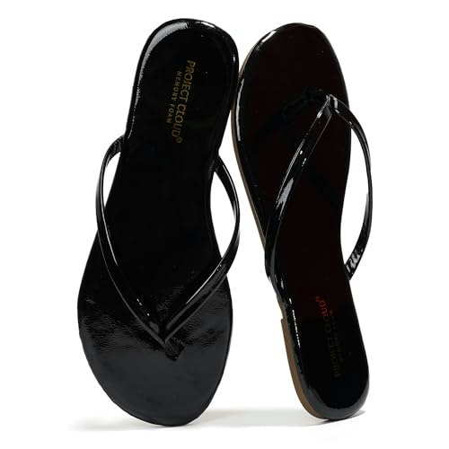 Project Cloud Memory Foam Women's Flip Flop Sandals: $19.90 Project Cloud Memory Foam Women's Flip Flop Sandals: $19.90
