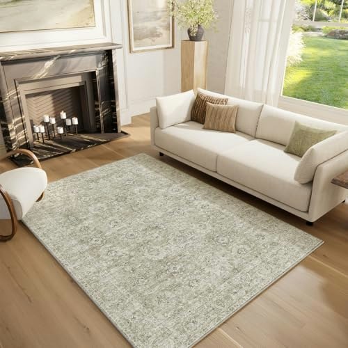 Noifamo 5x7 Area Rug: $42.47
