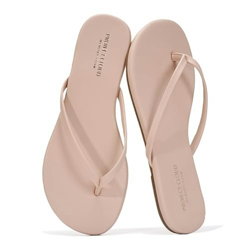 Project Cloud Memory Foam Women's Flip Flop Sandals: $19.90 Project Cloud Memory Foam Women's Flip Flop Sandals: $19.90