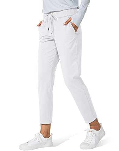 Women's Stretch Golf Sweatpants with Pockets: $29.99