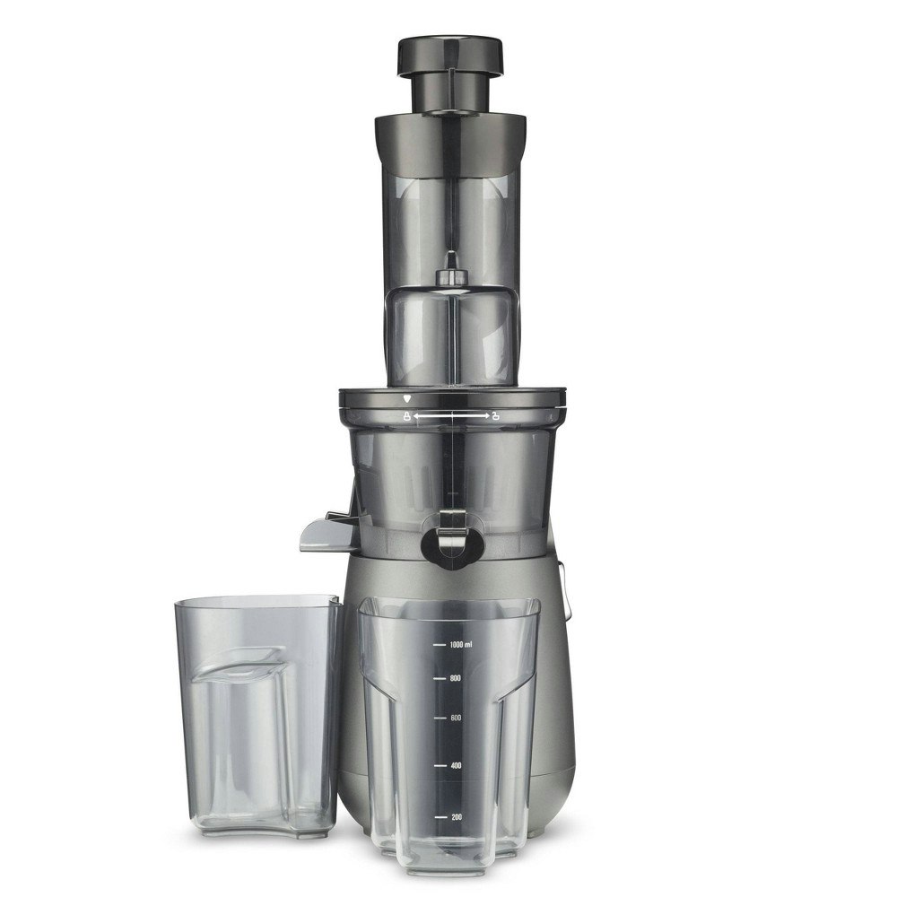 Cuisinart CSJ-300P1 Juice Fusion Slow Juicer: $199.99