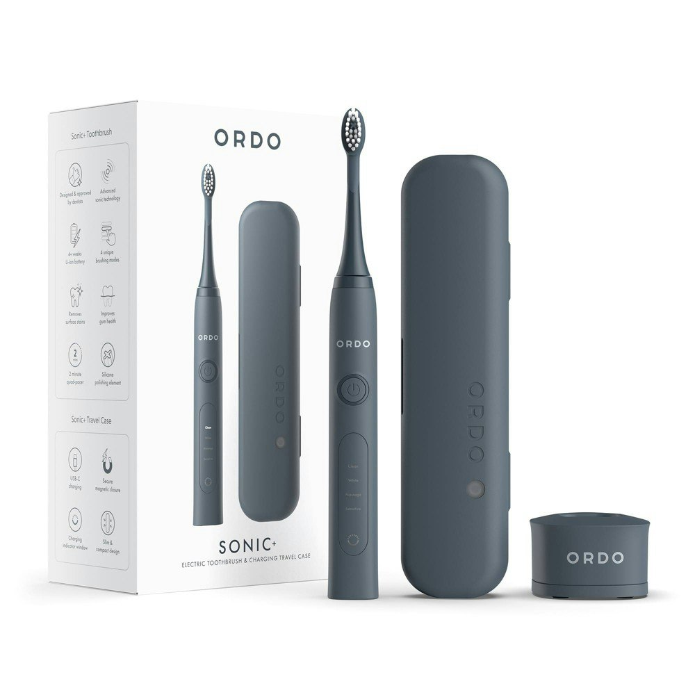 Ordo Sonic+ Electric Toothbrush: $129.99 Ordo Sonic+ Electric Toothbrush: $129.99