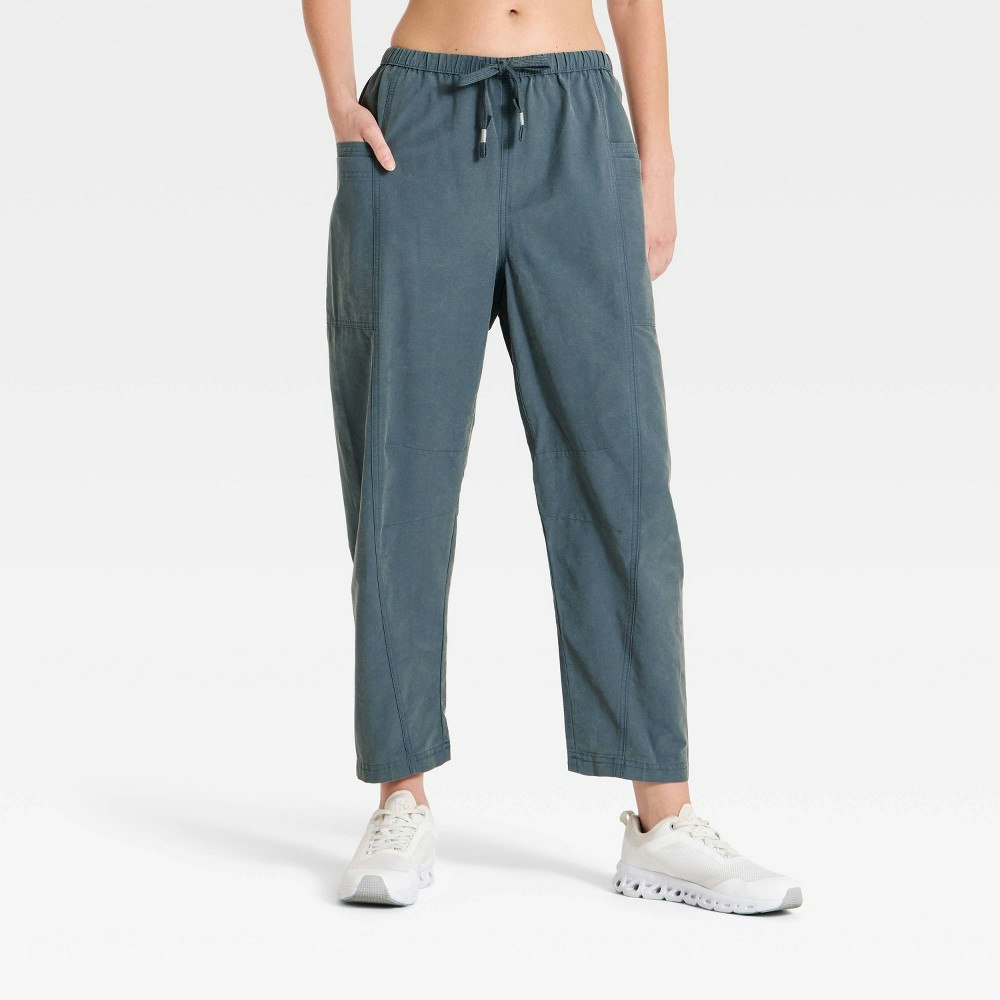 JoyLab Women's Active Woven Dance Pants: $35 JoyLab Women's Active Woven Dance Pants: $35