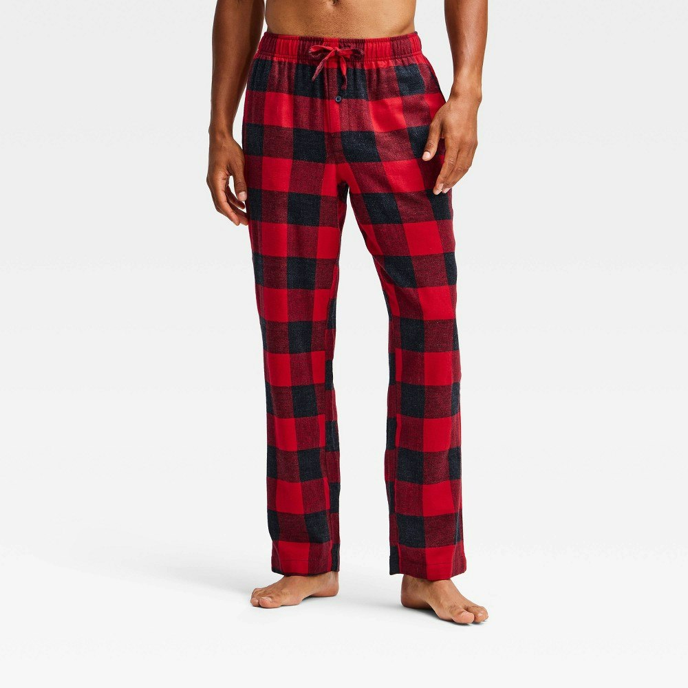 Goodfellow & Co Men's Big and Tall Flannel Pajama Pants: $25 Goodfellow & Co Men's Big and Tall Flannel Pajama Pants: $25