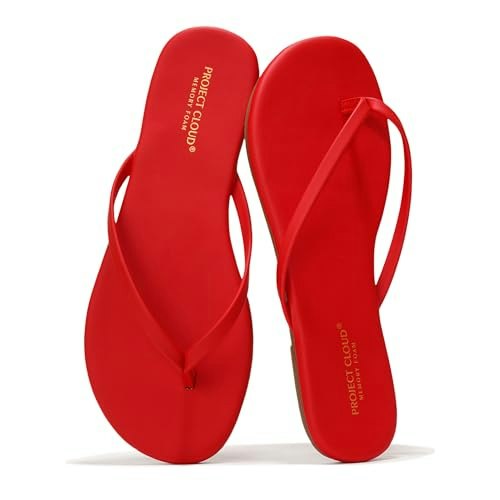 Project Cloud Memory Foam Women's Flip Flop Sandals: $21.16