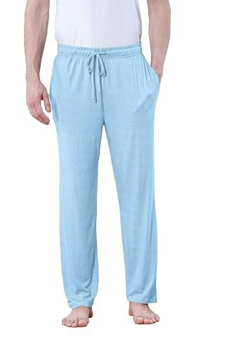 Ditok Men's Lightweight Pajama Lounge Joggers: $11.99 Ditok Men's Lightweight Pajama Lounge Joggers: $11.99