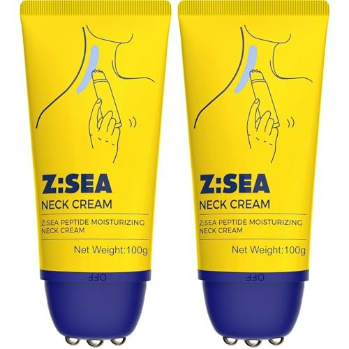 Z:sea Neck Firming Cream with Roller 2-Pack: $25.48 Z:sea Neck Firming Cream with Roller 2-Pack: $25.48