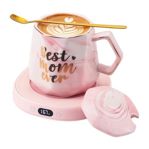 Coffee Mug Warmer and Mug Set: $22.93 Coffee Mug Warmer and Mug Set: $22.93