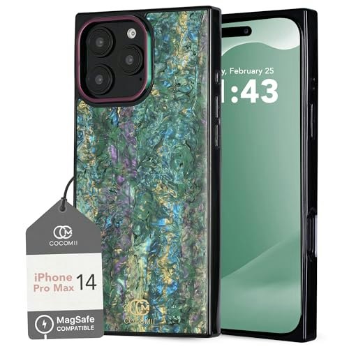 Cocomii Rectangle iPhone 14 Pro Max Case: $11.69