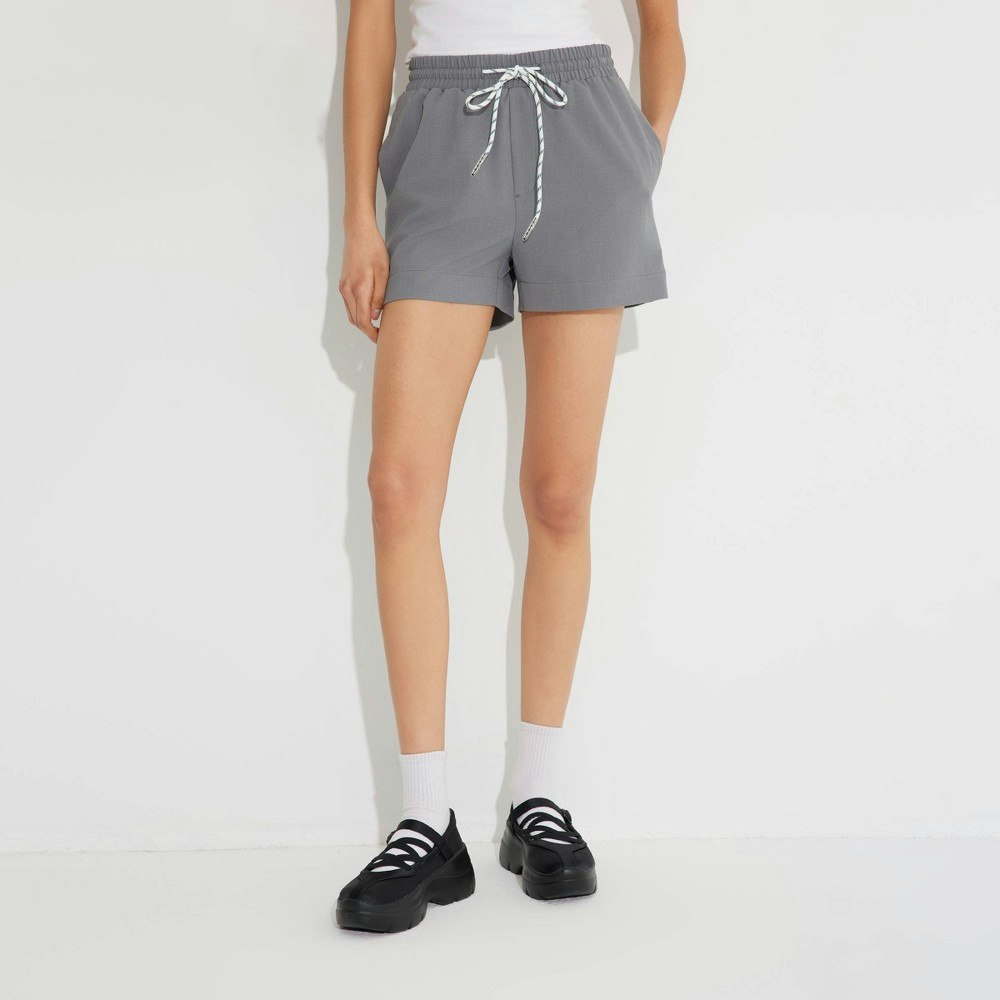 Wild Fable Women's Athleisure Shorts: $28 Wild Fable Women's Athleisure Shorts: $28