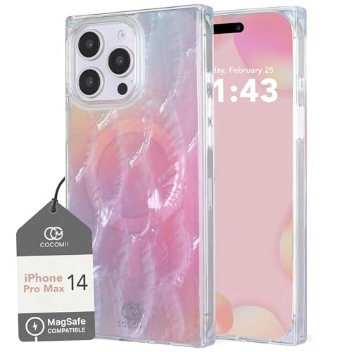 Cocomii iPhone 14 Pro Max Mother of Pearl Case: $12.29 Cocomii iPhone 14 Pro Max Mother of Pearl Case: $12.29